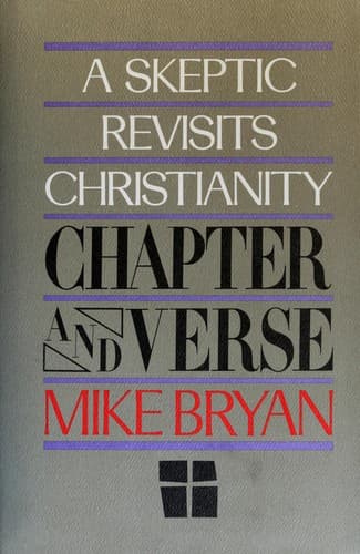 Tapa de Chapter and Verse