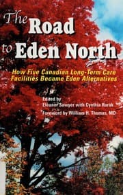 Tapa de The road to Eden north