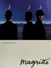 Tapa de Magritte