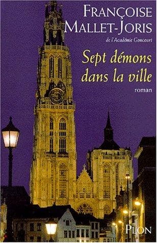 Tapa de Sept démons dans la ville