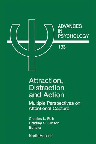 Tapa de Attraction, distraction and action