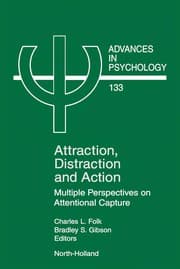 Tapa de Attraction, distraction and action