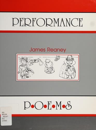 Tapa de Performance