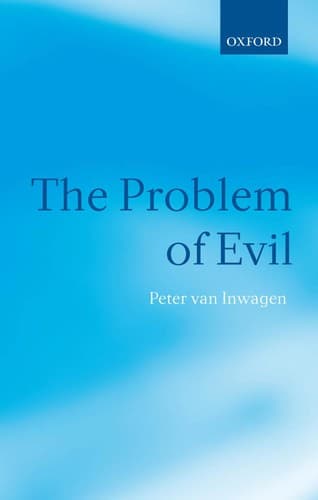 Tapa de The problem of evil