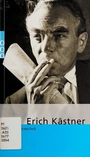 Tapa de Erich Kästner