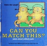 Tapa de Can you match this?