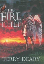 Tapa de The Fire Thief