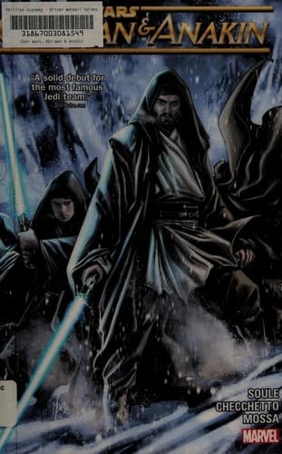 Tapa de Star Wars
