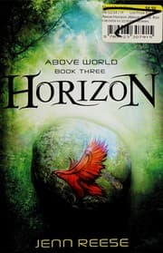 Tapa de Horizon (Above World #3)