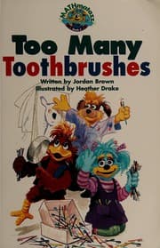 Tapa de Too many toothbrushes (MATHmatazz)