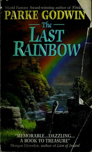 Tapa de The Last Rainbow