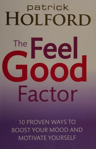 Tapa de The feel good factor