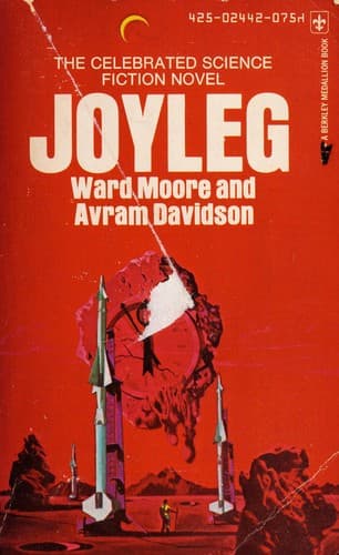 Tapa de Joyleg