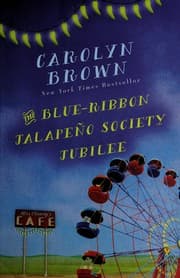 Tapa de The Blue-Ribbon Jalapeño Society Jubilee
