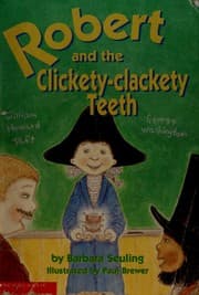 Tapa de Robert and the Clickety-Clackety Teeth
