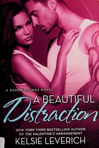 Tapa de A beautiful distraction