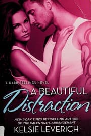 Tapa de A beautiful distraction
