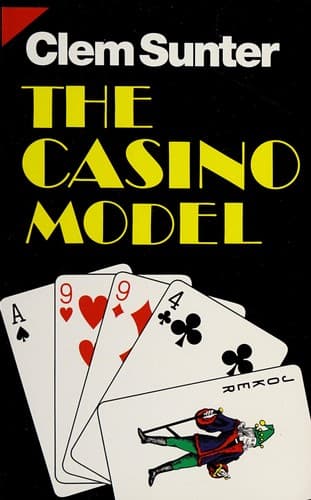 Tapa de The casino model