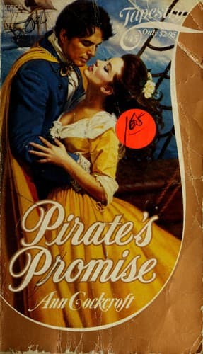 Tapa de PIRATE PROMISE