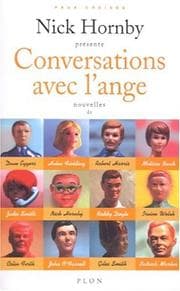 Tapa de Conversations avec l'ange