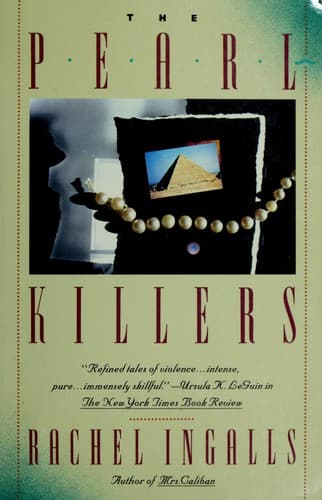 Tapa de The Pearlkillers