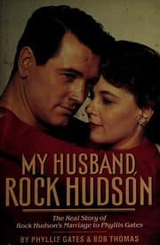 Tapa de My husband, Rock Hudson