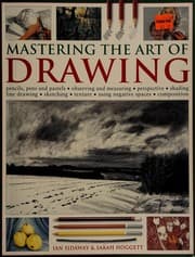 Tapa de Mastering the Art of Drawing