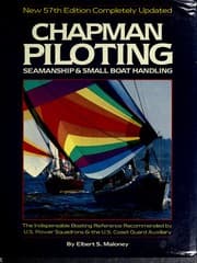 Tapa de Chapman Piloting  Seamanship & Small Boat Handling 57ED