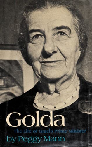 Tapa de Golda