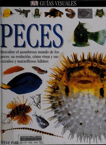 Tapa de Peces