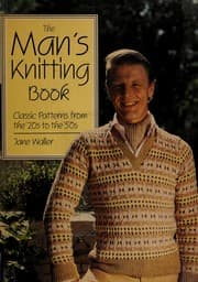 Tapa de Classic knitting patterns from the British Isles