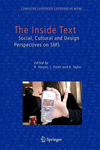 Tapa de The Inside Text