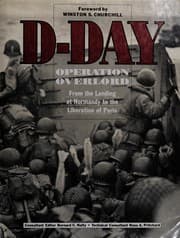 Tapa de D-Day: Operation Overlord