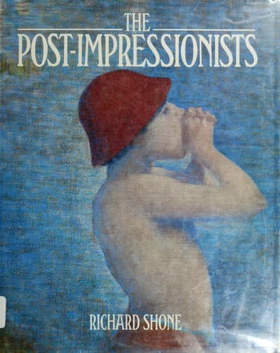 Tapa de The Post-impressionists