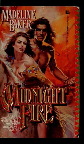 Tapa de Midnight Fire