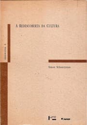 Tapa de A redescoberta da cultura