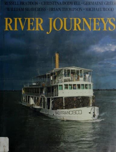 Tapa de River Journeys