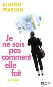 Tapa de Je ne sais pas comment elle fait