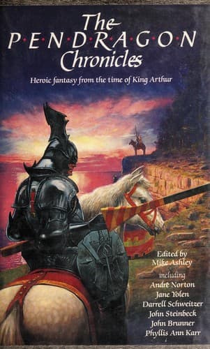 Tapa de The Pendragon Chronicles