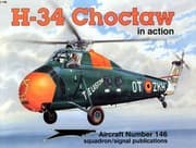 Tapa de H-34 Choctaw in action