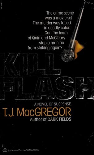 Tapa de Kill flash