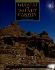 Tapa de Wupatki and Walnut Canyon
