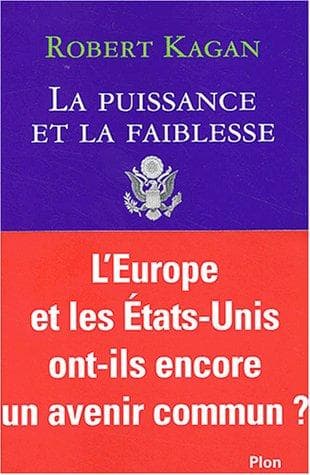 Tapa de La Puissance et la Faiblesse