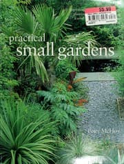 Tapa de Practical small gardens