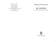 Tapa de Il giogo: Alle origini della ragione