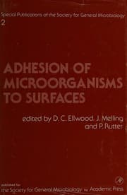 Tapa de Adhesion of microorganisms to surfaces