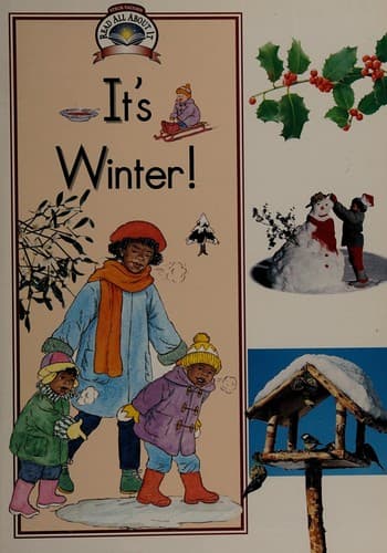 Tapa de It's winter