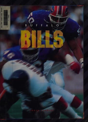 Tapa de Buffalo Bills