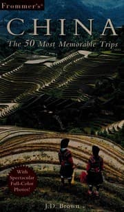 Tapa de Frommer's China