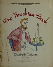 Tapa de The breakfast book